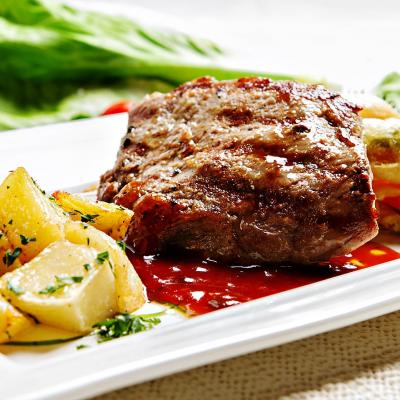 Cách làm món bít tết bò (steak)